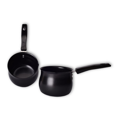 OLLA  METAL 600ML UTENSILIOS COCINA
