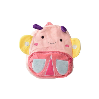 MORRAL EN POLIESTER DIM:29*25CM ANIMALES JEGZ