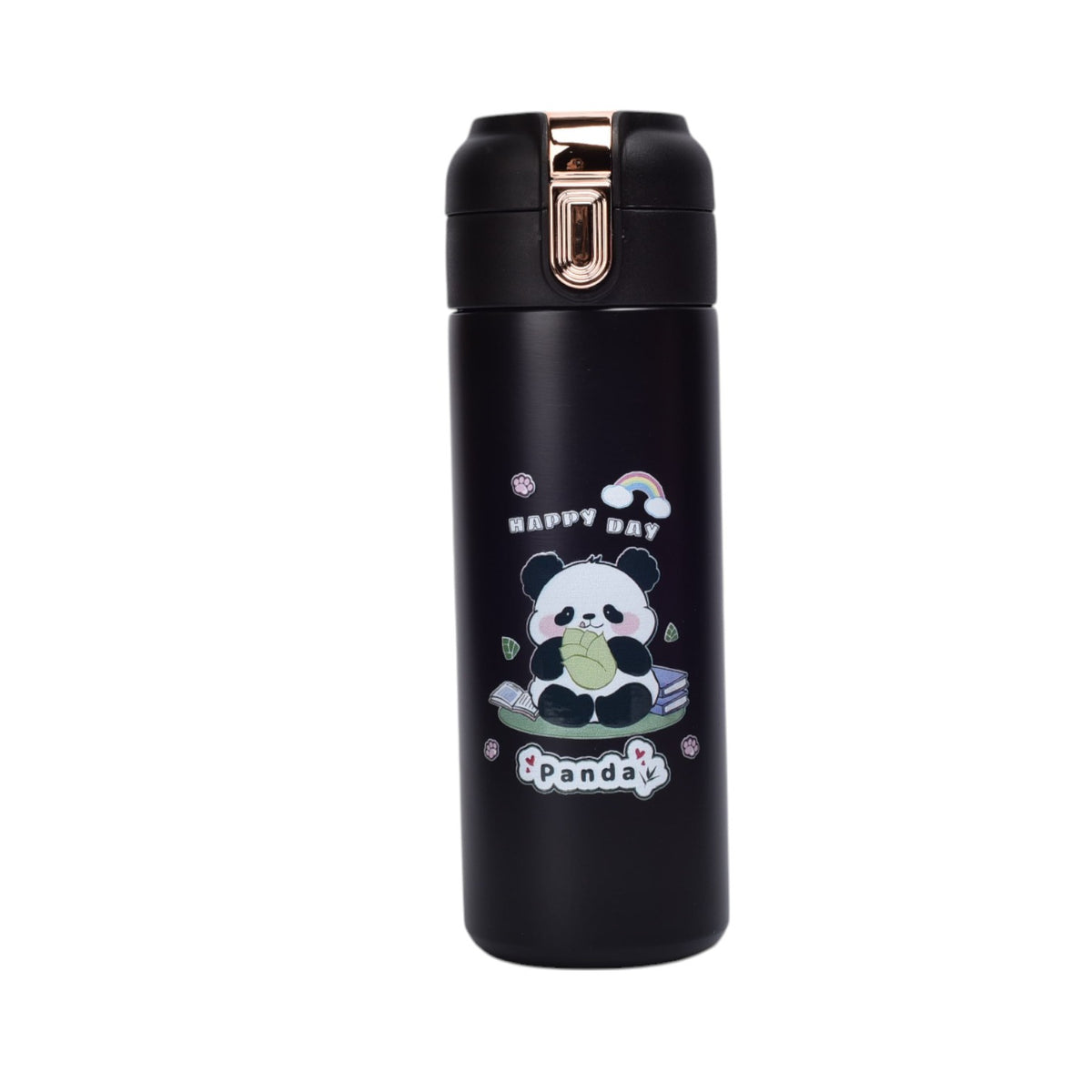 termo acero inoxidable 500ml metalico dim:6x20