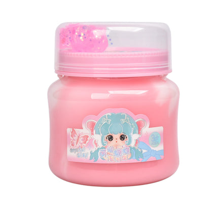 SLIME GEL MOLDEABLE PLASTICO VARIOS COLORES DIM:8X8X8