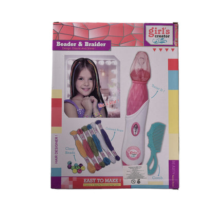 KIT MANILLAS PARA NIÑAS INFANTIL CON ACCESORIOS