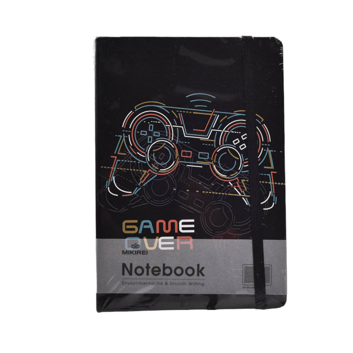 cuaderno agenda planeador notebook negro