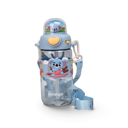 BOTELLA DE AGUA PLASTICO 500ML