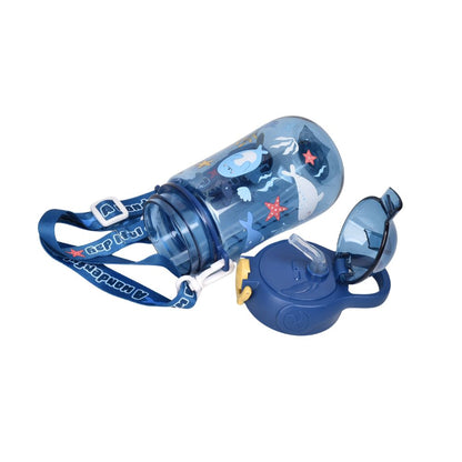 BOTELLA DE AGUA PLASTICO 400ML