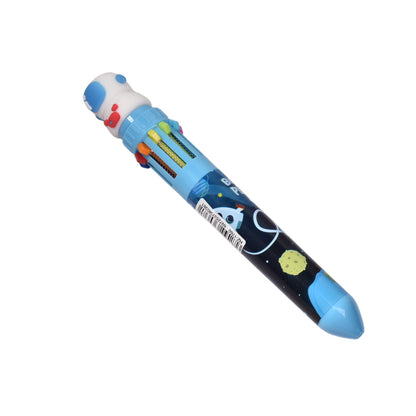 ESFERO COLORES FORMA ASTRONAUTA DIM:15x2