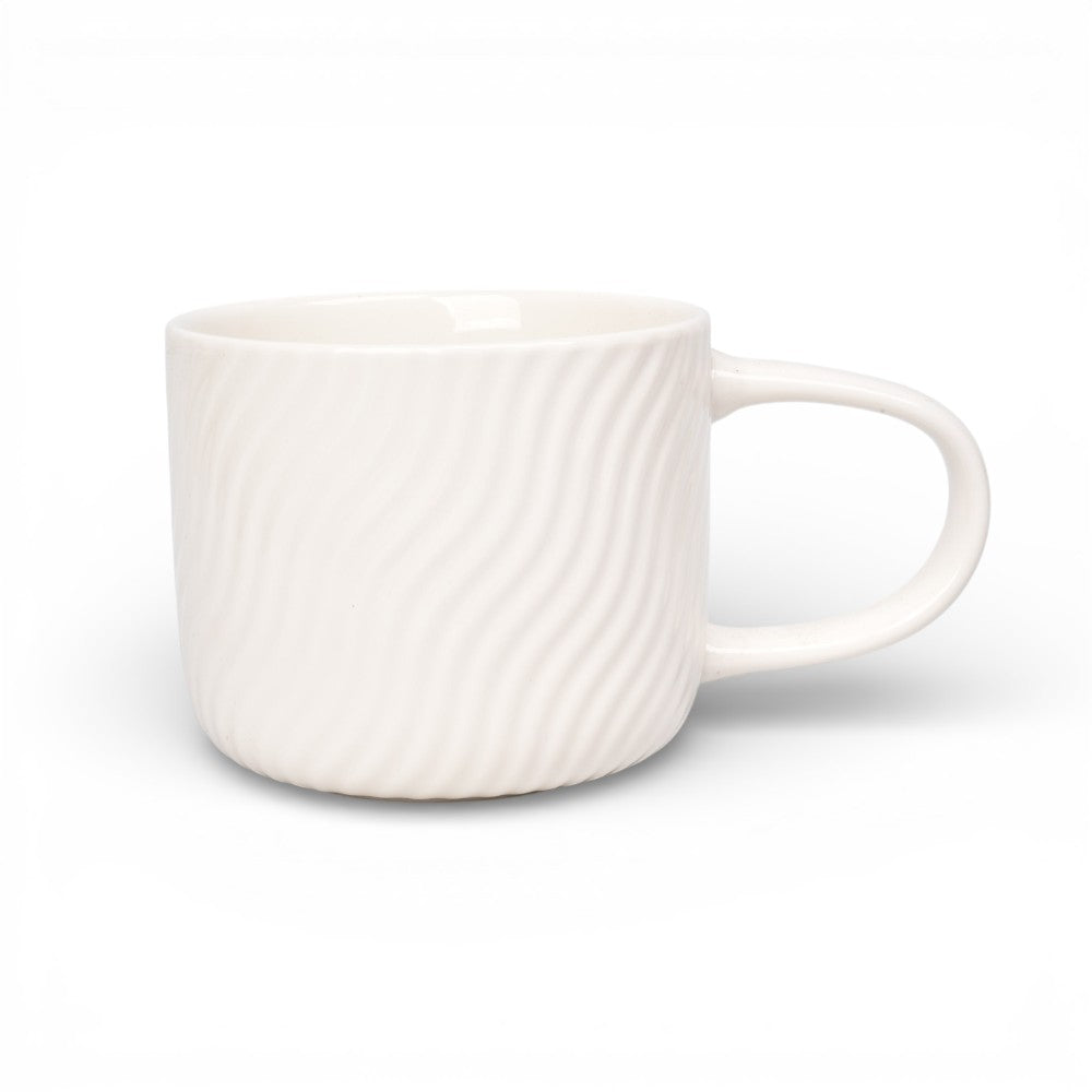 mug pocillo ceramica blanco 320ml dim:9x9x7