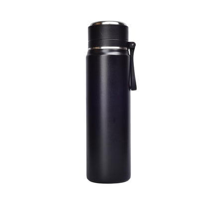 TERMO ACERO INOXIDABLE 600ML DIM:6X6X21