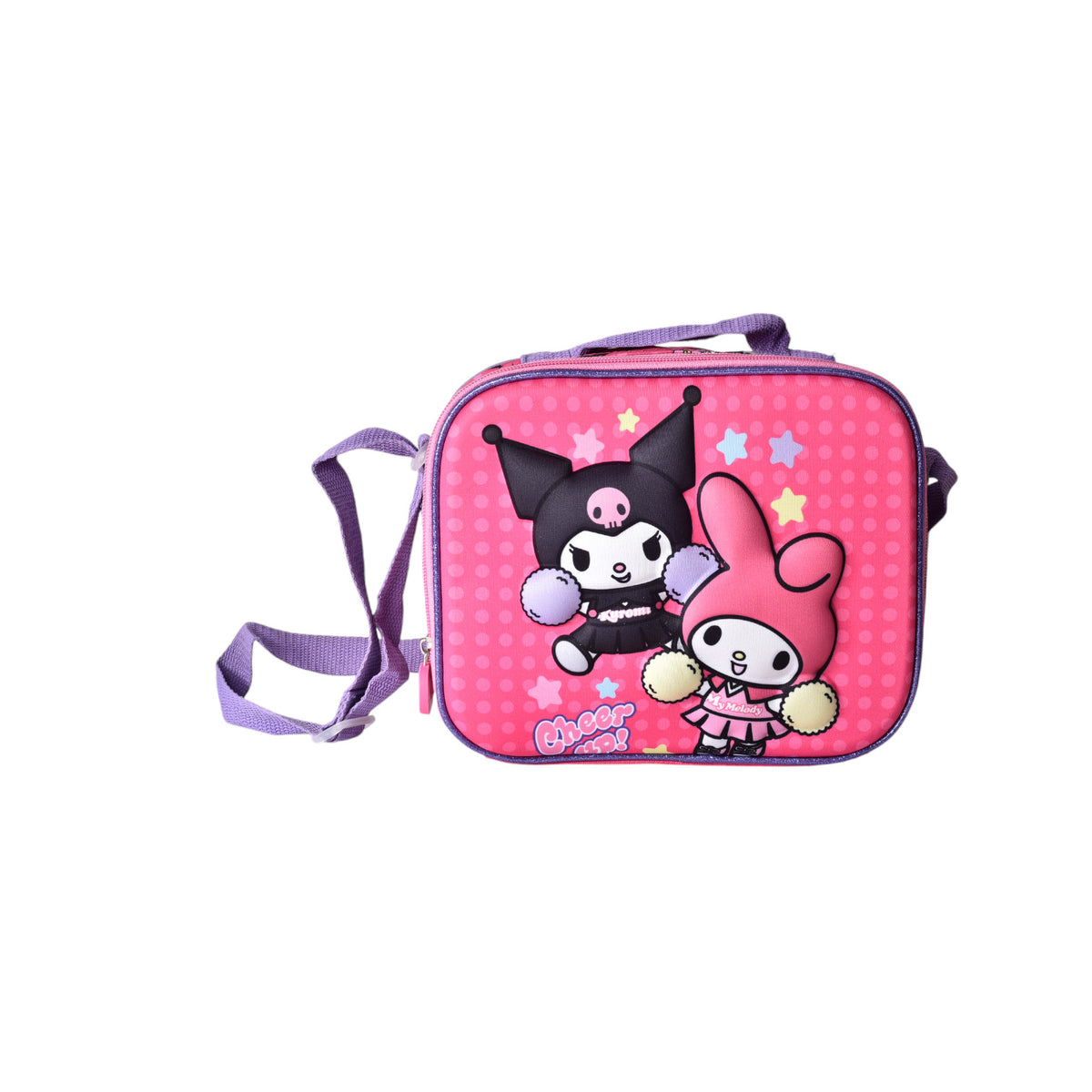 mld2 lonchera 3d niña dim:23*19 cm