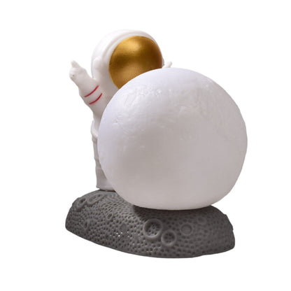LAMPARA ASTRONAUTA DIM: 12X12X6