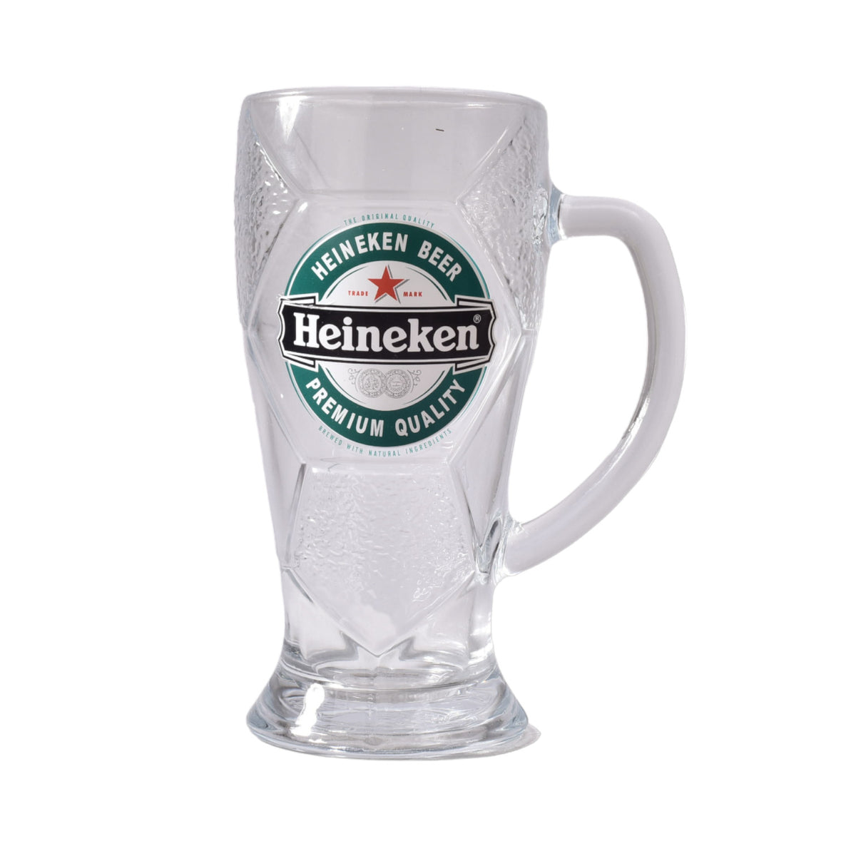 vasos cerveceros en vidrio 500ml