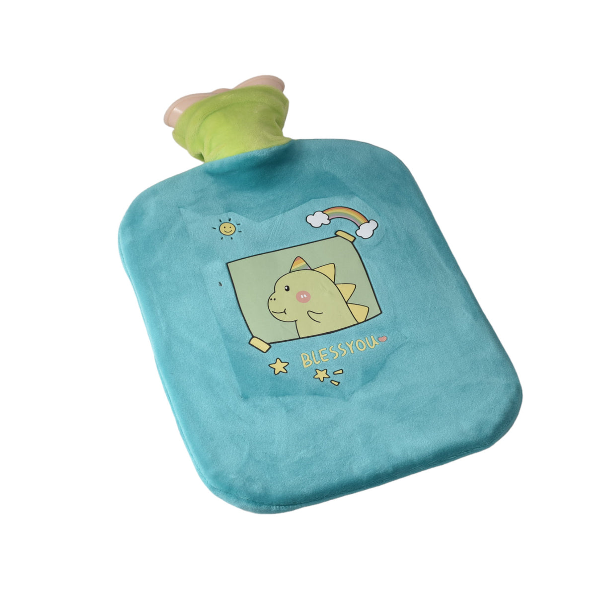 bolsa para agua caliente peluche 2000ml