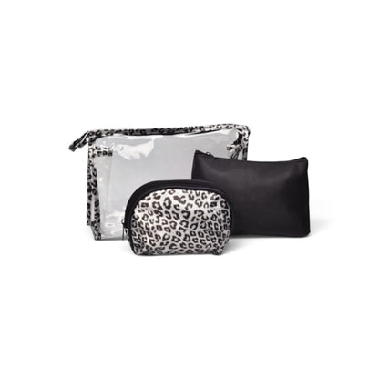 COSMETIQUERA ORGANIZADOR SET 3UND DIM:26X17X6CM