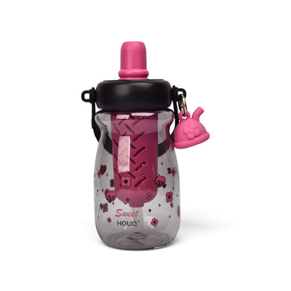 BOTELLA DE AGUA PLASTICO 520ML