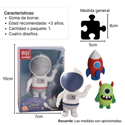 BORRADORES GALAXIA UND