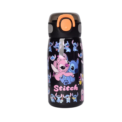 TERMO ACERO INOXIDABLE 470ML PERSONAJE