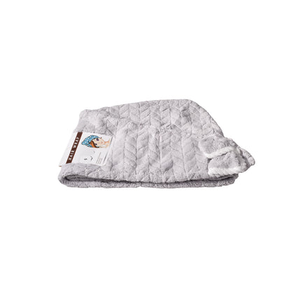 GORRO MICROFIBRA PARA SECAR EL CABELLO
