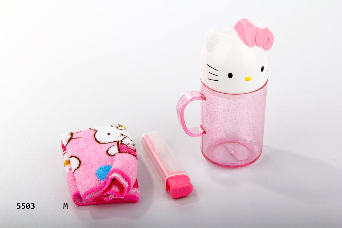 estuche infantil plastico accesorios