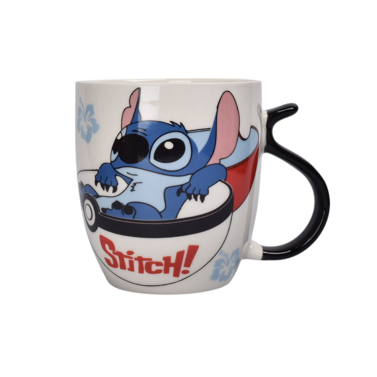 mug pocillo ceramica personaje 450ml dim:9x9x10