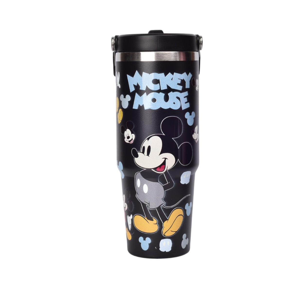 termo metalico 890ml personaje dim:8x24