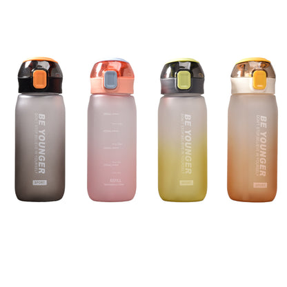 BOTELLA DE AGUA 650ML