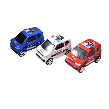 CARRO DE POLICIA PARA NIÑO JUGUETE