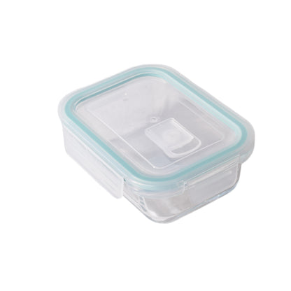 PORTACOMIDA DE  VIDRIO 370ML