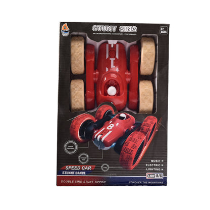 CARRO LOCO RECARGABLE CON USB  DIM:30x20x8