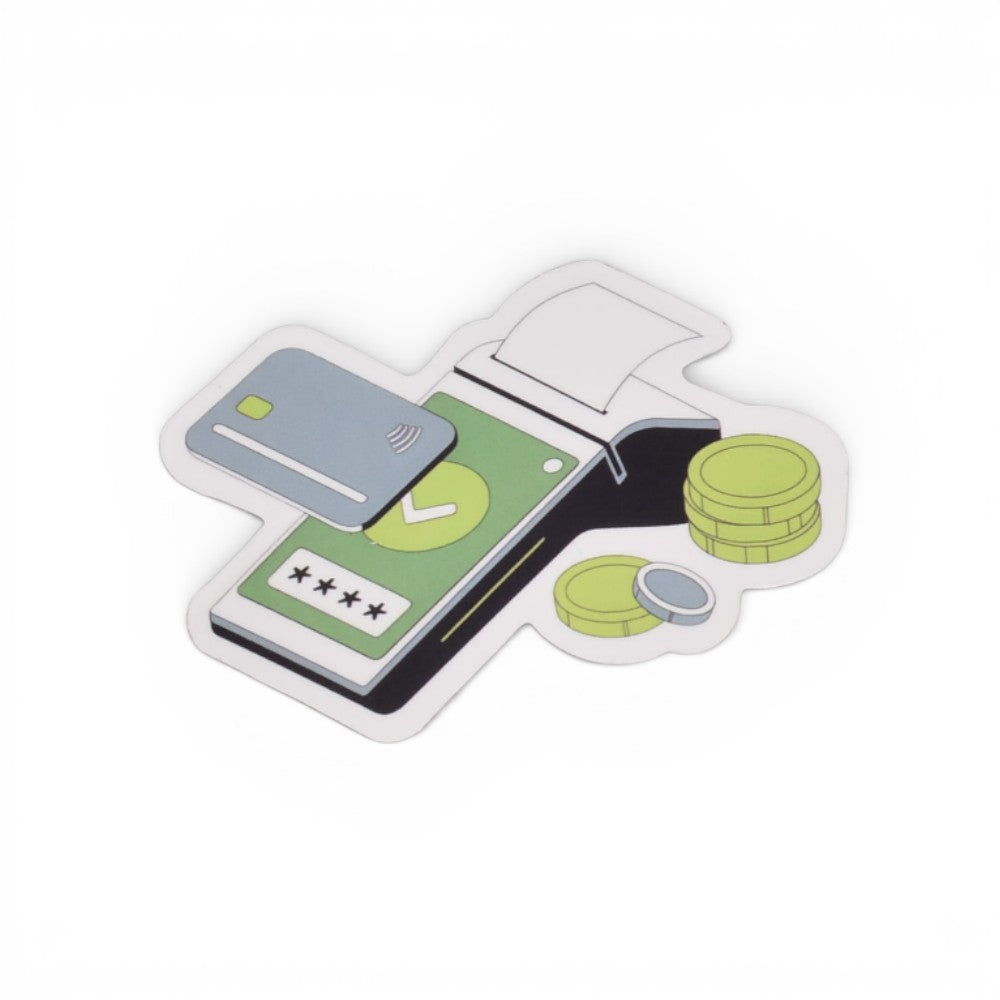 stiker paquete x 50und surtido