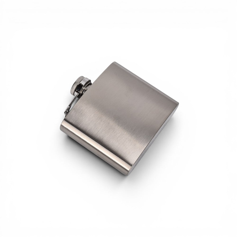whiskera acero inoxidable 5oz dim: 9x9x2