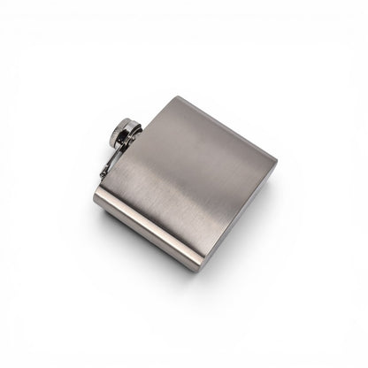 WHISKERA ACERO INOXIDABLE 5OZ DIM: 9X9X2