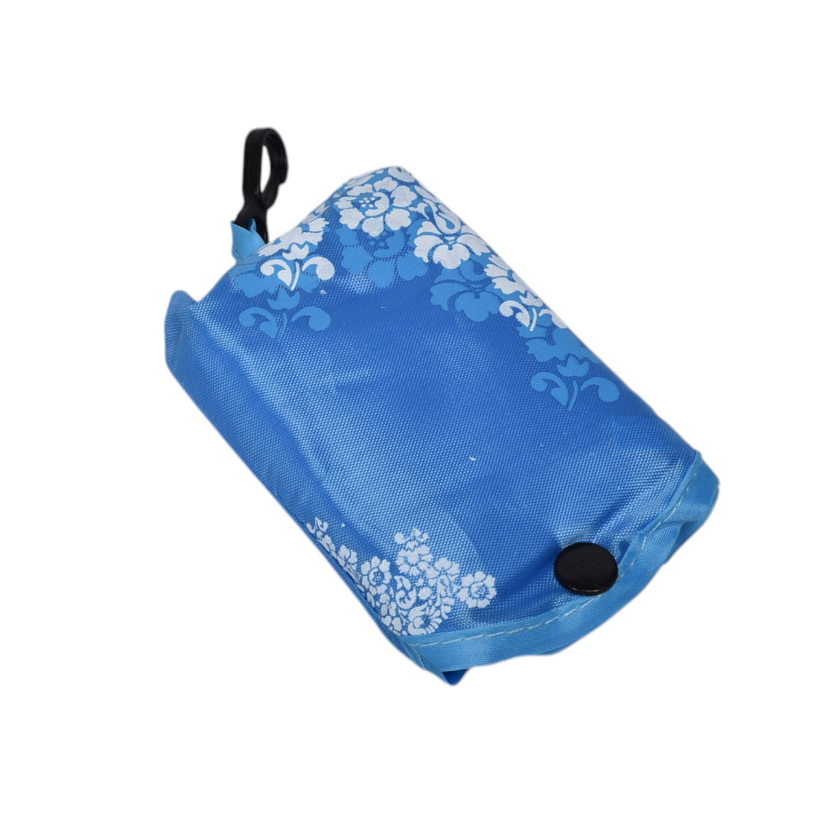 bolsa reutilizable poliester portatil para compras varios colores