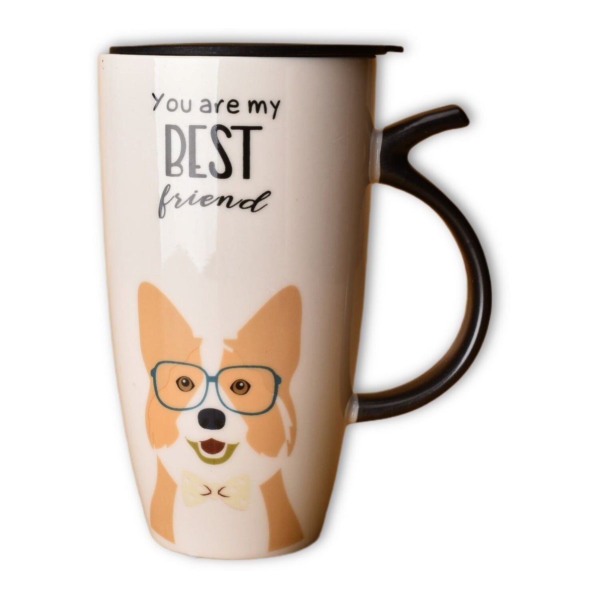 pocillo mascotas dim:16cm