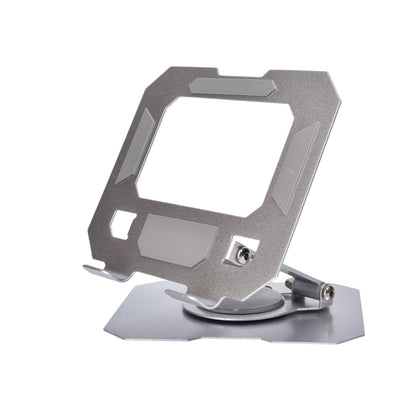 PORTA TABLED DE ALUMINIO DIM:15X11