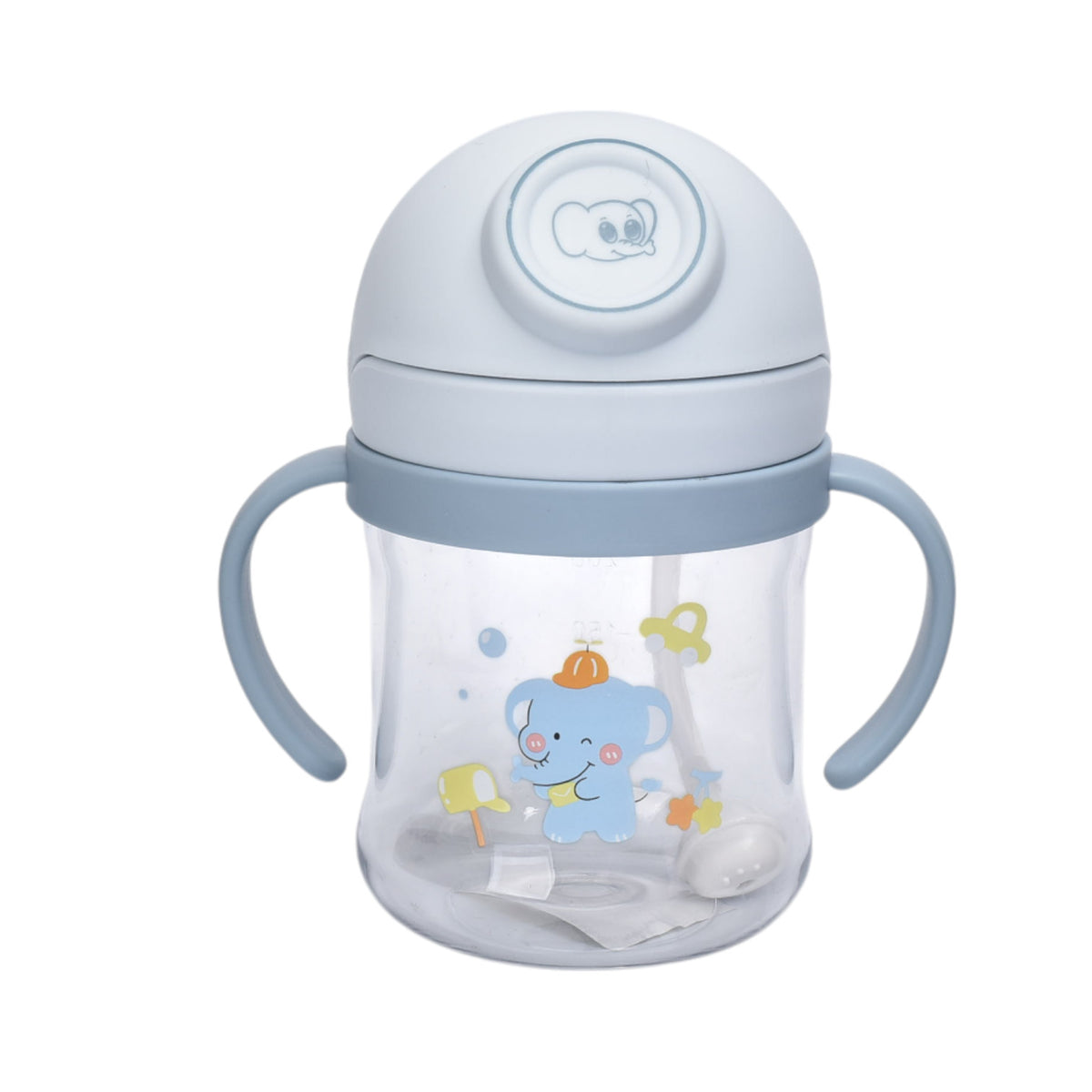 botella de agua 345ml dim:7x7x14