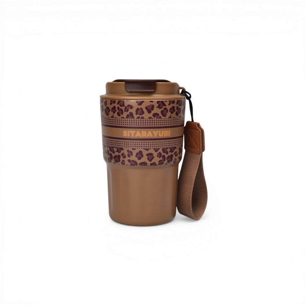 termo acero inoxidable 290ml dim: 8x8x14