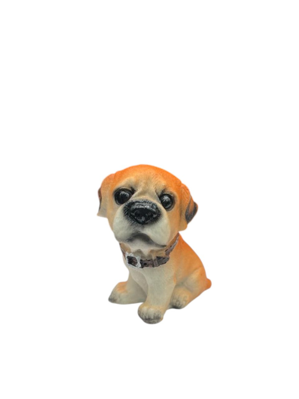 adorno resina diseño perros dim:4x3x3