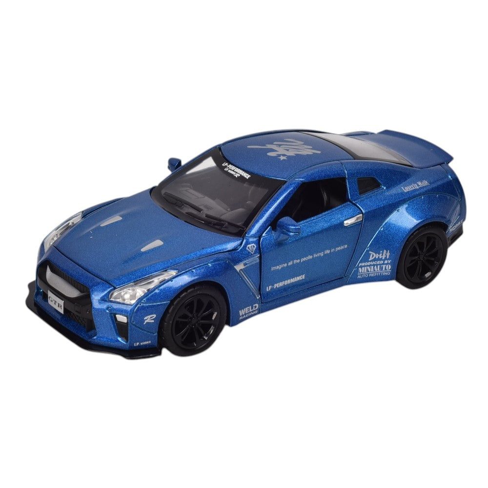 carro coleccion deportivo metalico escala 1/32