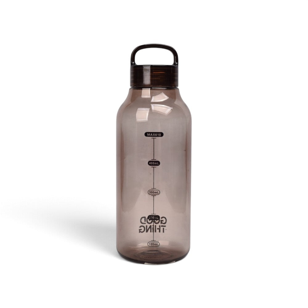 botella de agua plastico 610ml