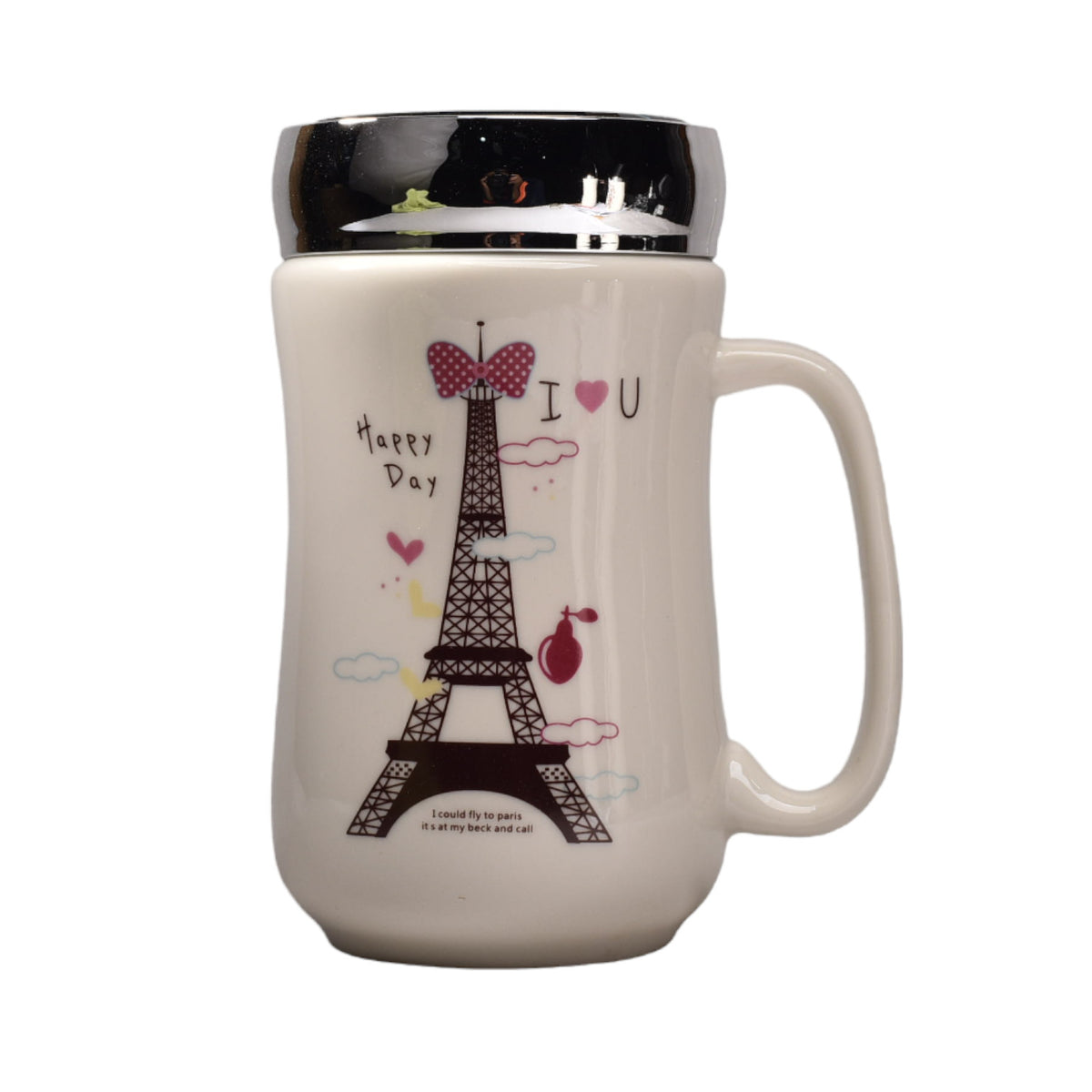 mug pocillo ceramica cafe vaso dim:7x7x14cm