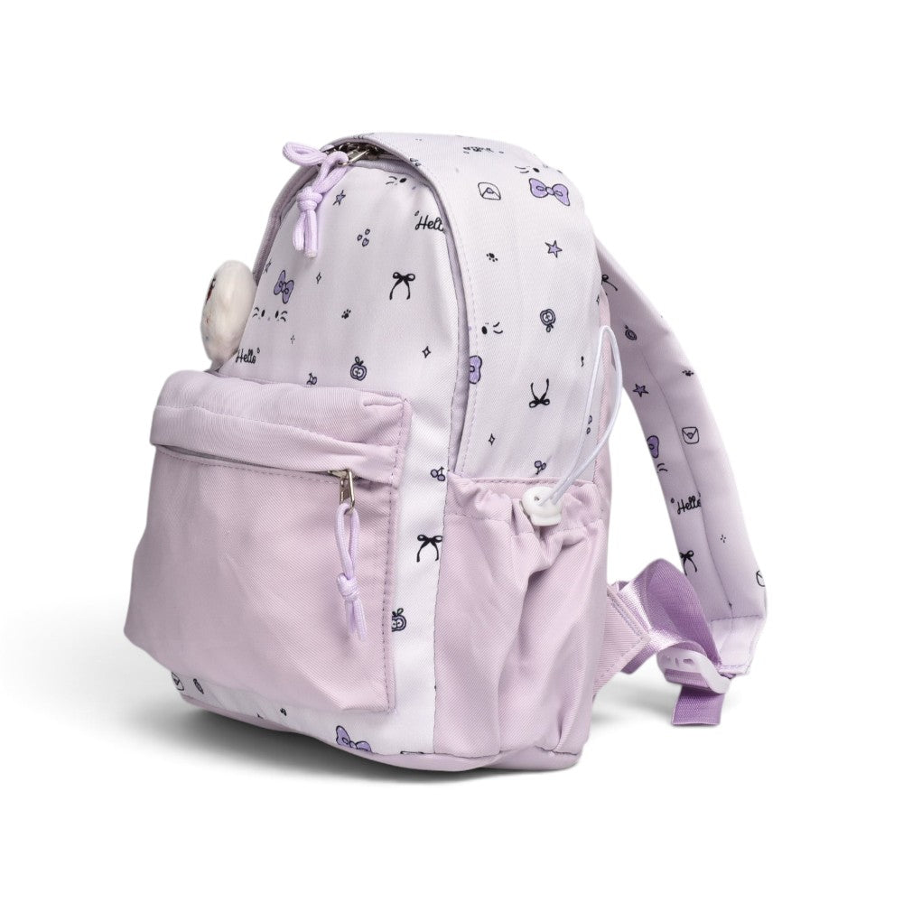 maleta morral pequeña poliester prj dim:33cm
