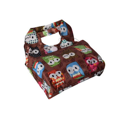 BOLSA COMPRAS PORTATIL REUTILIZABLE POLIESTER