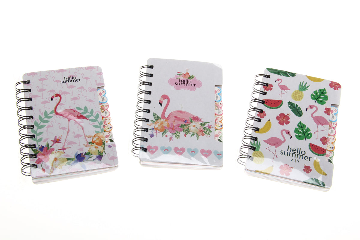 diario  dim:9.5x14cm