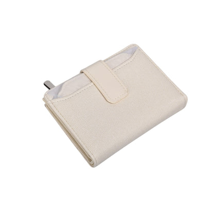 BILLETERA MUJER SINTETICO DIM:12X10