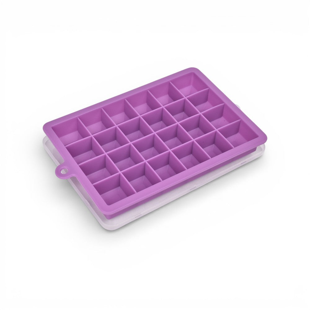 hielera molde de silicona plastico dum:12x18x2