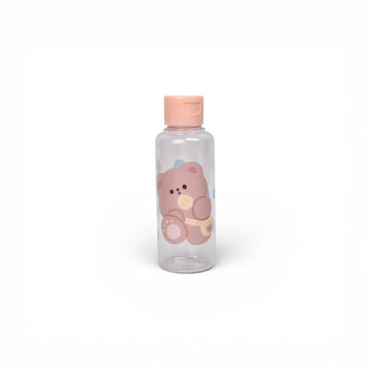 ENVASE PLASTICO RECARGABLE 100ML