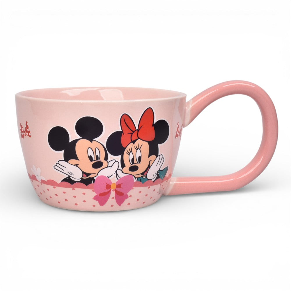 mug pocillo ceramica personaje 350ml dim:10x10x6