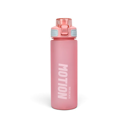 BOTELLA DE AGUA PLASTICO 750ML
