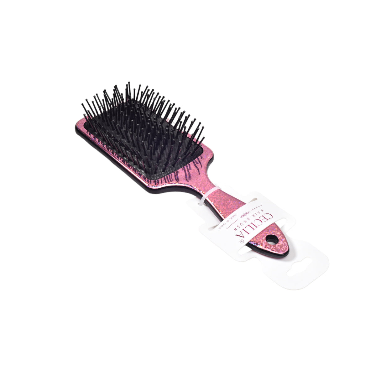 cepillo cabello plastico
