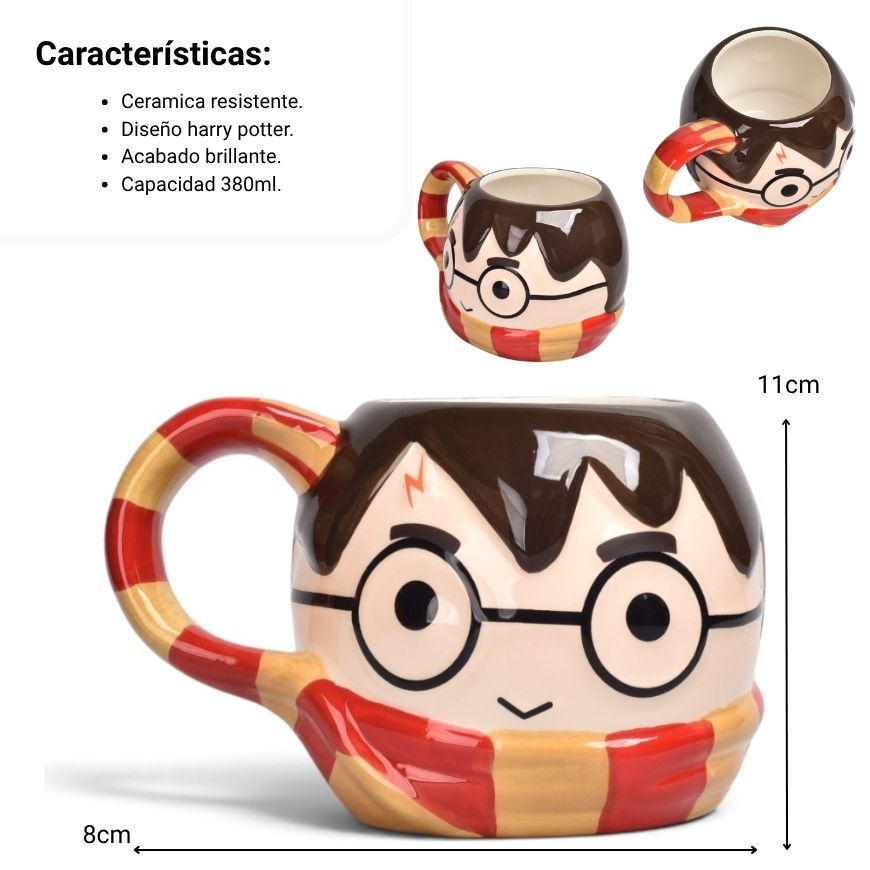 mug pocillo ceramica 380ml prj