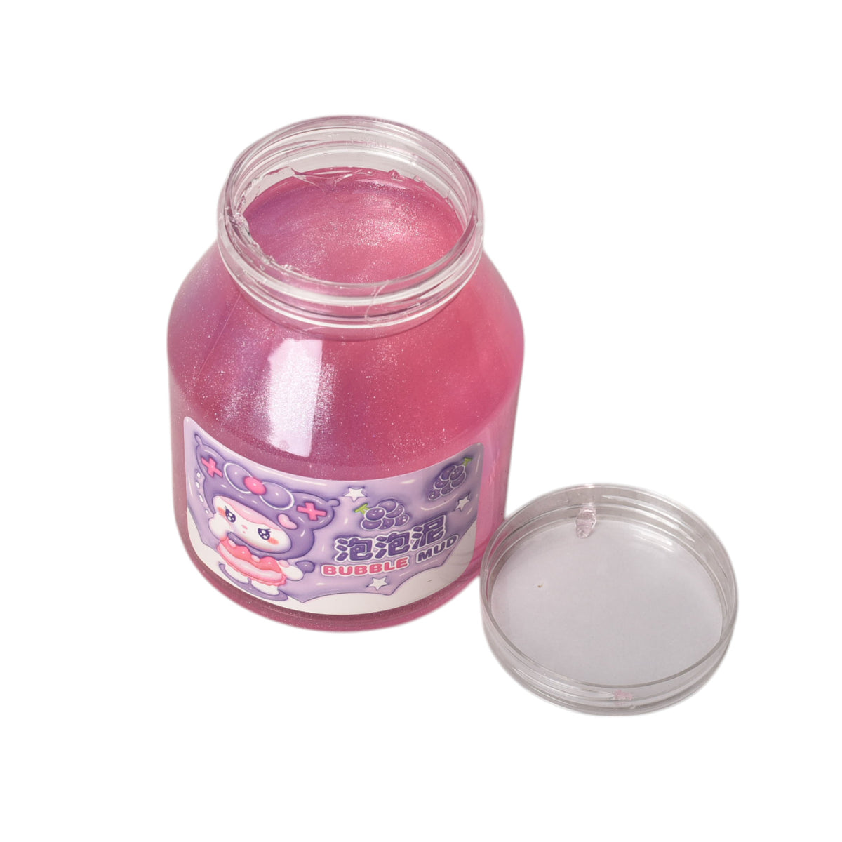 slime gel moldeable plastico varios colores dim:9x7